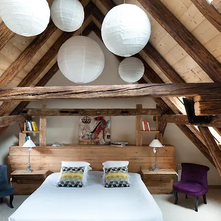 Des Freres Mertian Feriehus *