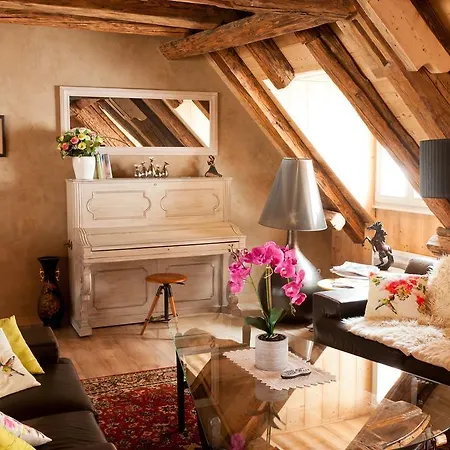 Holiday home Gite Des Freres Mertian Ribeauville (Haut-Rhin)