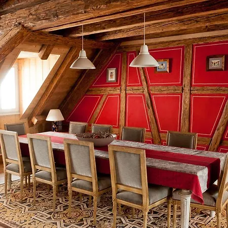 Feriehus Des Freres Mertian