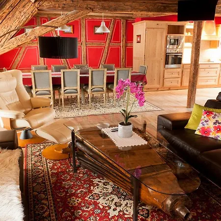 Feriehus Des Freres Mertian