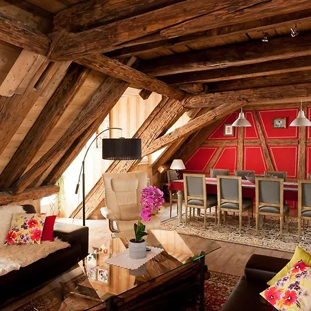 Gite Des Freres Mertian * Ribeauville (Haut-Rhin)