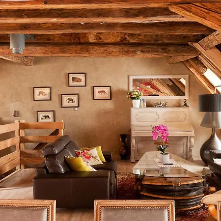 Gite Des Freres Mertian Holiday home Ribeauville (Haut-Rhin)