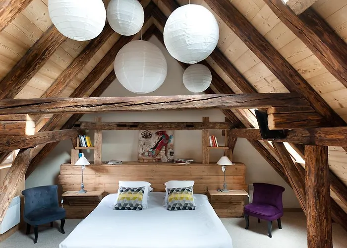 Des Freres Mertian Vakantiehuis *