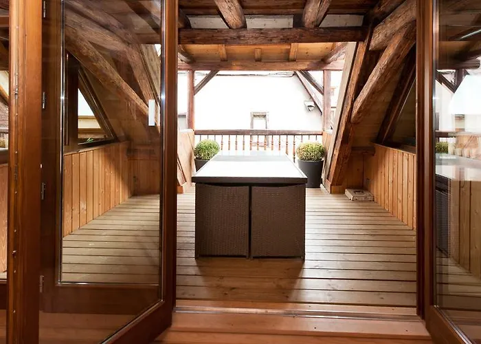 Vakantiehuis Des Freres Mertian