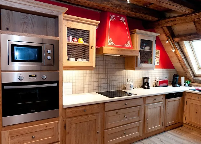 Vakantiehuis Des Freres Mertian Ribeauvillé