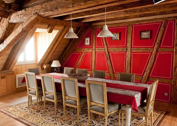 Vakantiehuis Des Freres Mertian