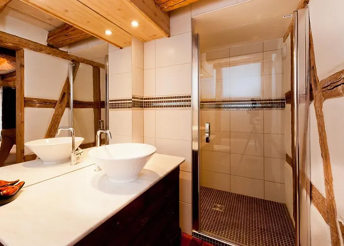 Vakantiehuis Des Freres Mertian *