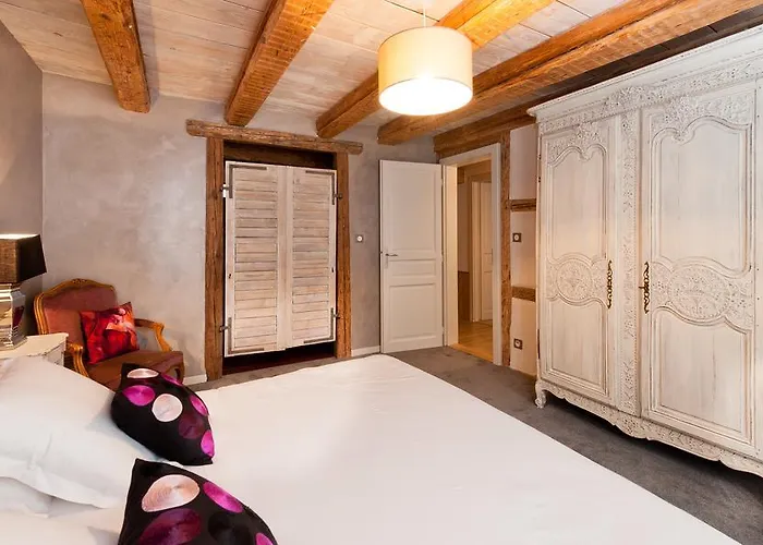 Vakantiehuis Des Freres Mertian Ribeauvillé