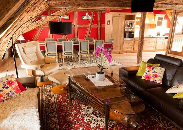 Vakantiehuis Des Freres Mertian